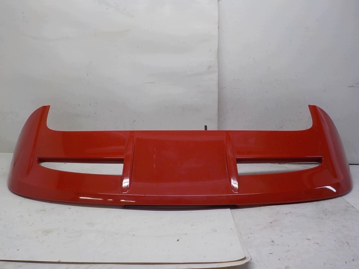 FORD FIESTA MK7 VII ST SPOILER LOTKA heckspoiler heckklappe leuchte STOP