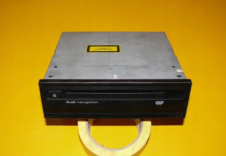 CZYTNIK der Navigation AUDI A6 C6 04-08r. 4E0919887C 4E0910887L