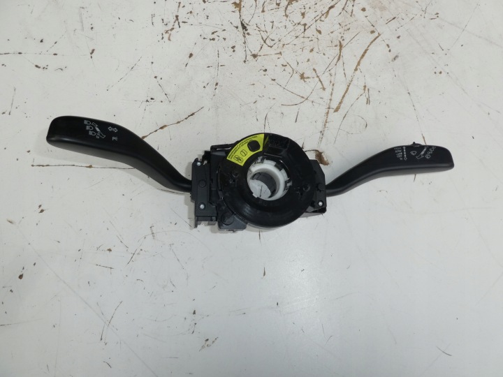 steering wheel levers and controls control ring VW T5 LIFT T6