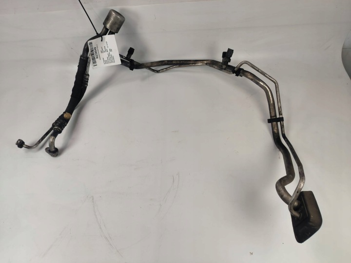 wiring of the air conditioning 1.6 HDI PEUGEOT 307