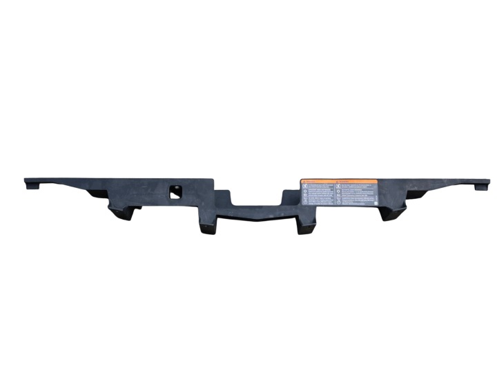 OPEL ASTRA J IV upper pillar of a bumper front original 13264478