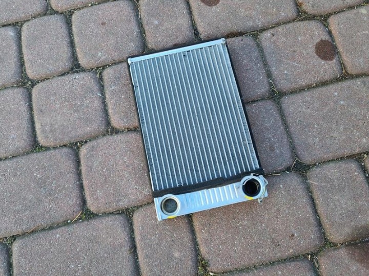 radiator of the heating wymiennik ciepla Mokka