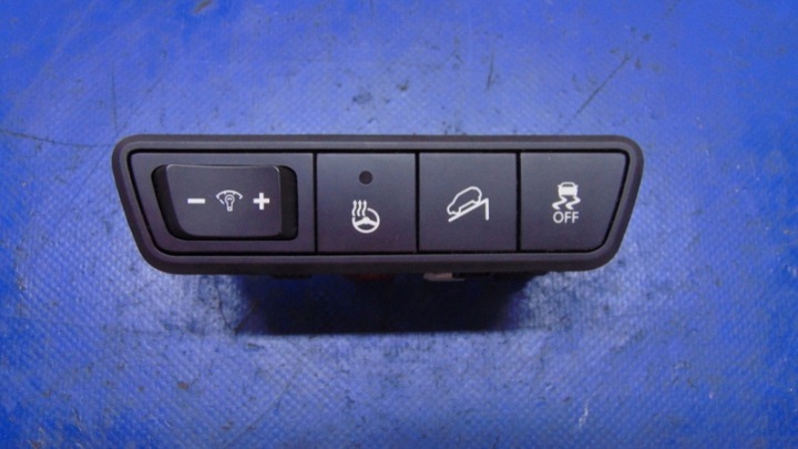 PANEL switch GRZANIA of the steering wheel HYUNDAI IX35 10-15R