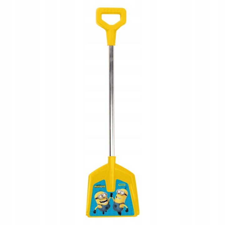 Лопатка довга 66 см MINIONS металевий держак 82223