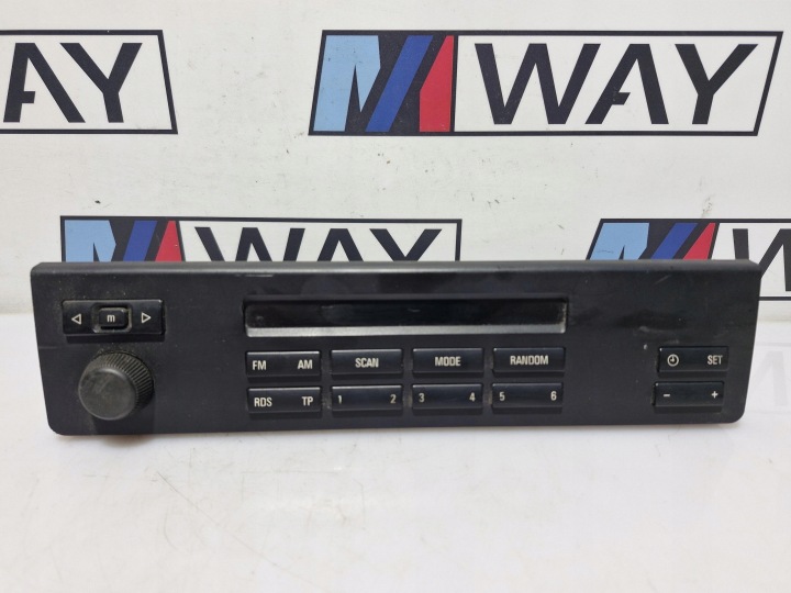 BMW 5 E39 PANEL display RADIA 8361346