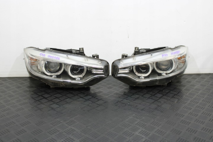 Leuchte vorne XENONY 7410786 7410785 BMW 4 F33 CABRIO