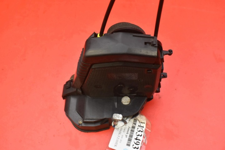 de la serrure portière droite arrière arrière MD-4 TOYOTA YARIS 2 II 5D HB LIFT 09-12