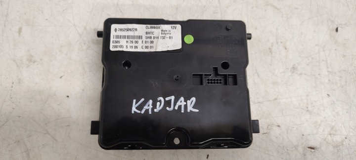 modul Bedienteil Renault Kadjar 1,3 TCE