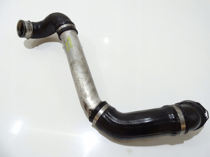 wiring pipe of the intercooler BMW X3 E83 204D4 OE (24241705)