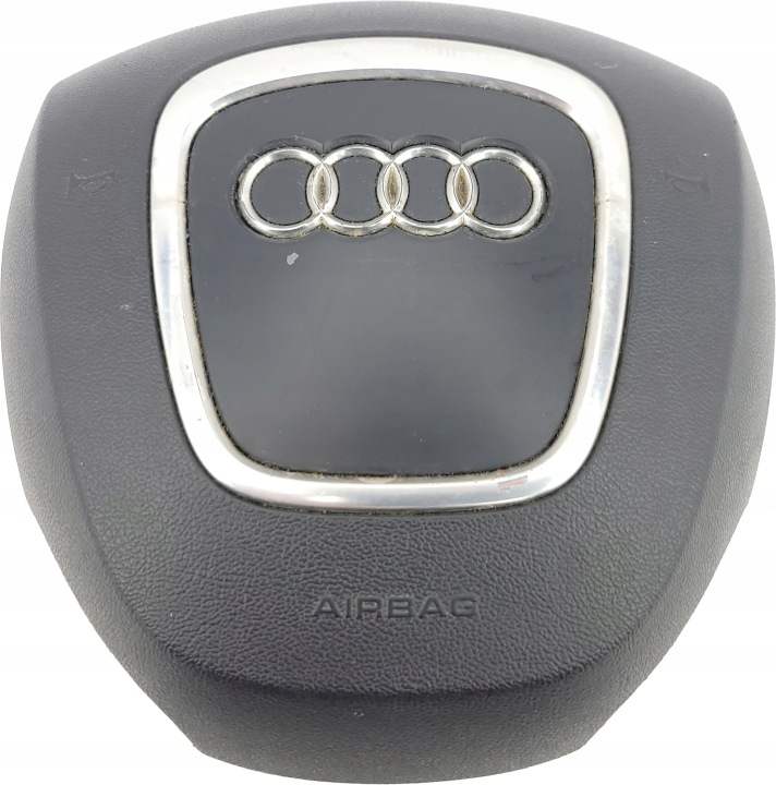 AUDI A6 C6 Q7 A8 D3 airbag airbag 4 RAMIENNA 4L0880201J SOUL nero