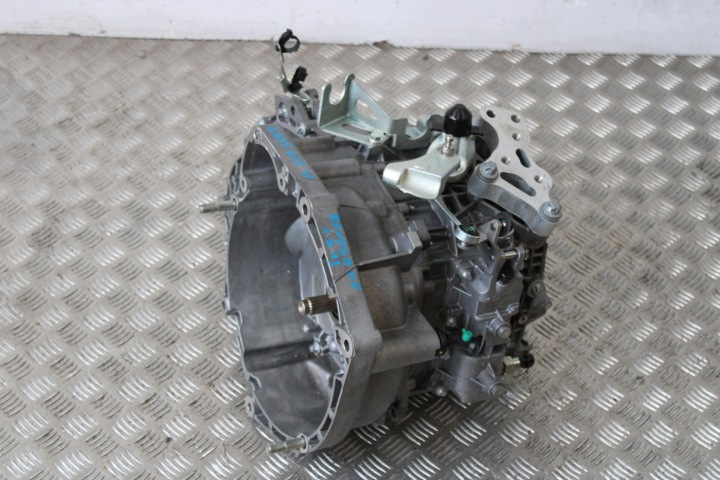 gearbox, MANUAL C635 63533 JEEP RENEGADE 1.6 MJ 70 TYS KM