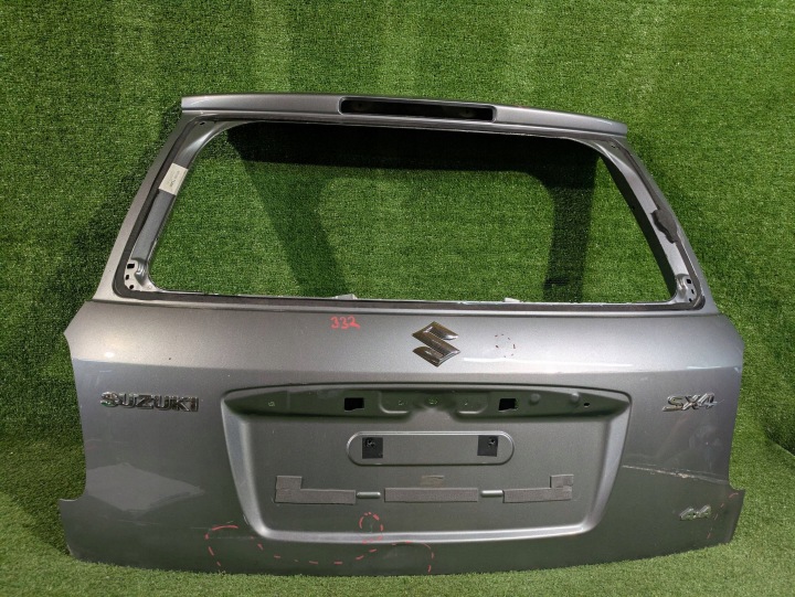 Heckklappe heck Kofferraum SUZUKI SX4 06- NR.K332