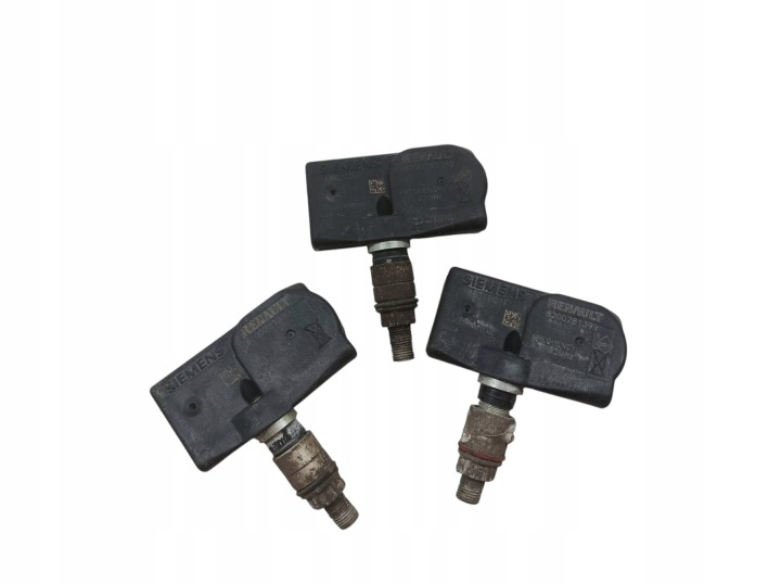Sensor SENSOR Druck W OPONACH KPL 4 SZT 8200281399 Renault Scenic II
