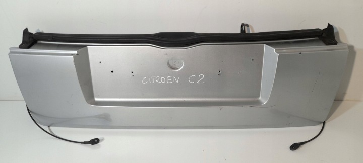 Citroen C2 heckklappe kofferraumdeckel Kofferraum heckklappe kofferraumdeckel