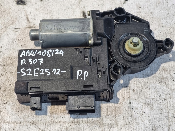 Motorino VETRO finestrini Destra Anteriore OE 9634457480 PEUGEOT 307 SW 03r