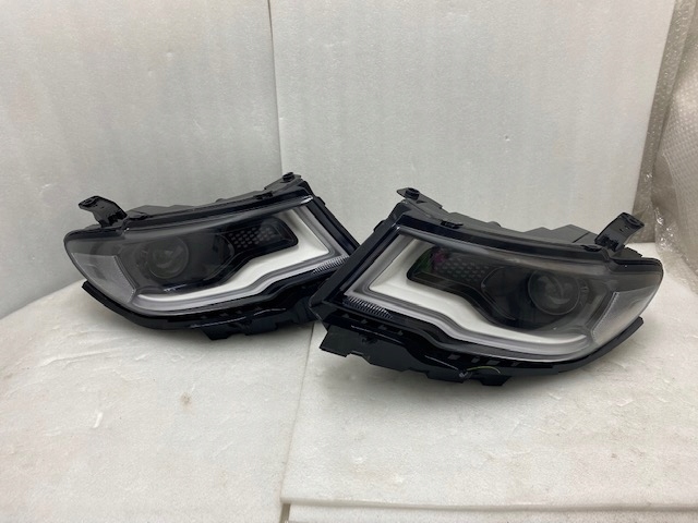lights Jeep Compass Bi Xenon Led left right 2019