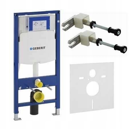Geberit podomítková nádržka Wc Rošt Duofix Sigma UP320 H112 sada 111.320.00.5K