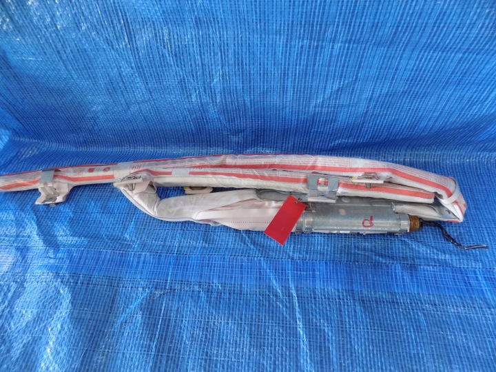 střešní airbag pravá airbag pravý BMW 5 F10 2012R 3,0B