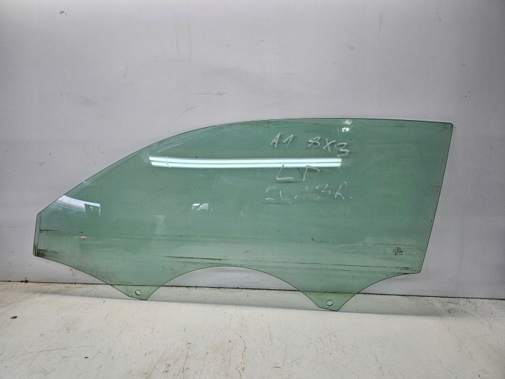 FENSTER Tür links vorne AUDI A1 8X 3-Tür 2013R
