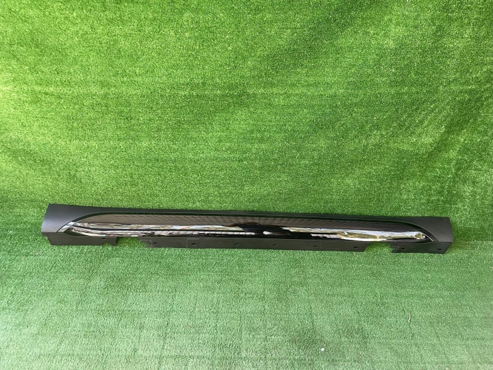 BMW X1 E84 X-Line moulding threshold cover of the threshold right 51772990600