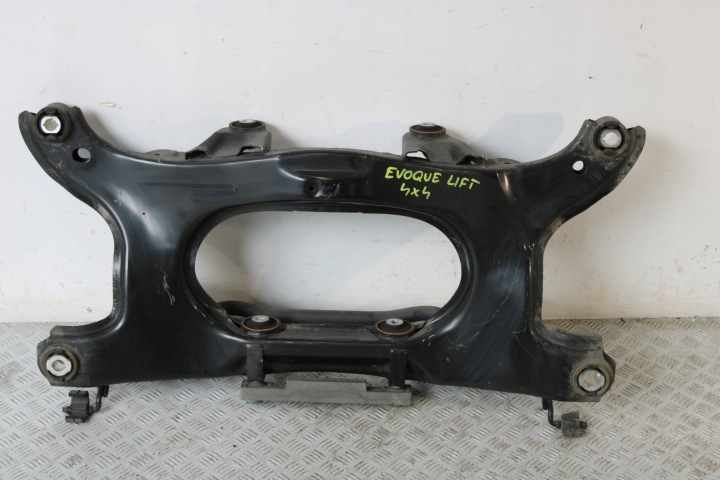 axle beam subframe axle beam rear part 4X4 EVOQUE L538 LIFT