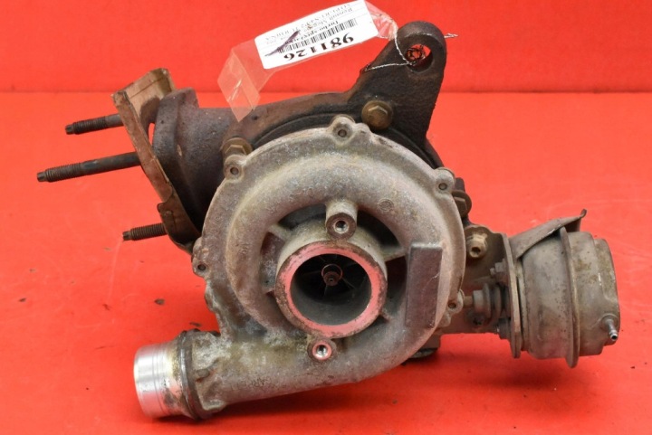 turbo TURBINA H8200799760 RENAULT MEGANE III 1.9 DCI 130 KM 08-14
