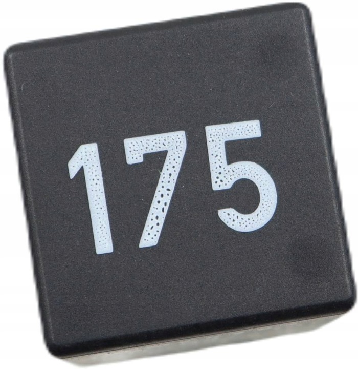 VW GOLF IV BORA PASSAT B4 SHARAN and AUDI A6 C5 relay 175 3A0927181