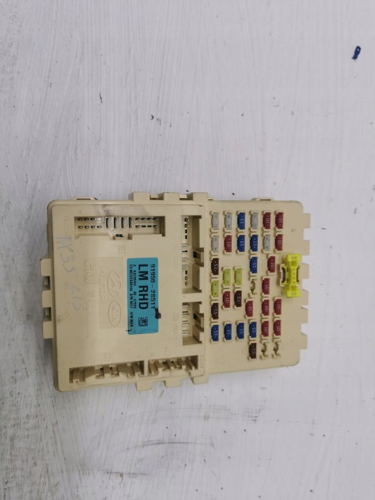 Scatola BSI HYUNDAI IX35 1.7 CRDi 91950-2S511