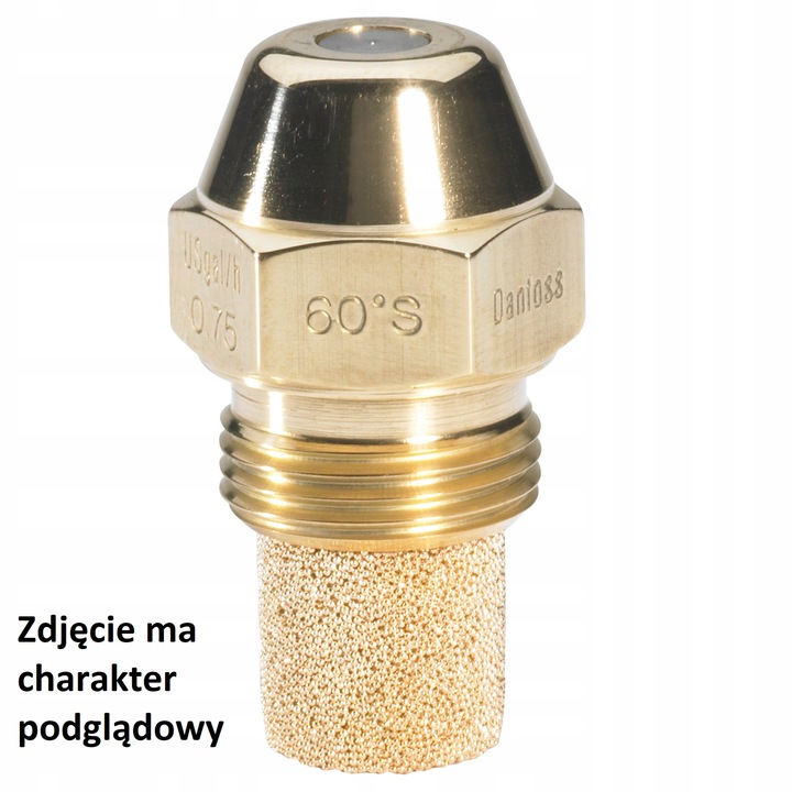 Форсунка od Форсунка od