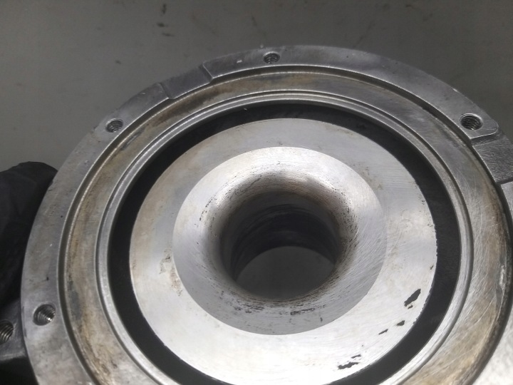 Η CORPUS πρέπει να έχει TURBINA 1.6 TDI CAY GOLF VI A3 OCTAVIA LEON 03L253016T 10