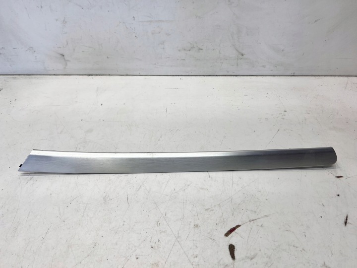 DEKOR door left front AUDI A5 8T 8T0867409 1/26 SZCZOKOWANE aluminium