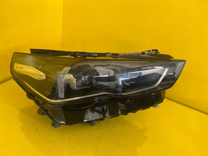 light right BMW 5 G60 FULL LED 4A2EA22
