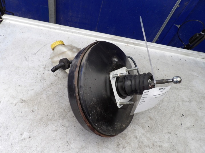 Fiat Grande Punto Servo, Pompe 55700420 0204051110