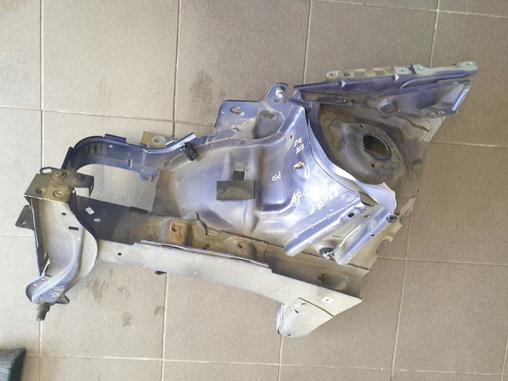LONGHERONE quarto LONGHERONE FARTUCH Destro PEUGEOT 208 2014