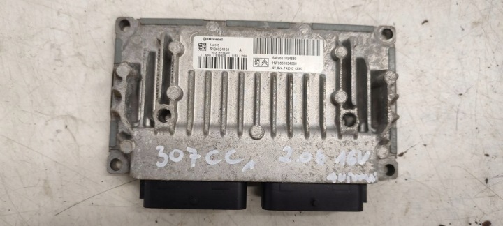 modul Bedienteil Getriebe getriebe Peugeot 307 CC 2,0 16V