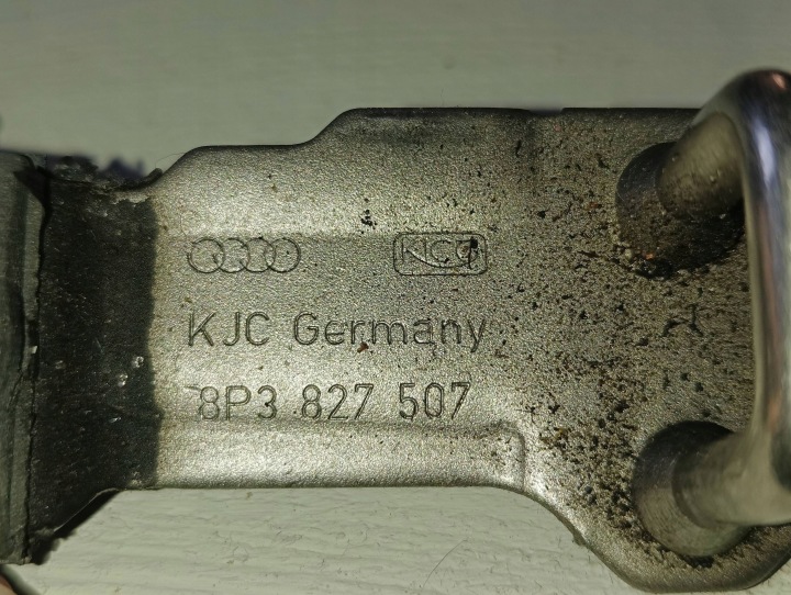 Audi A3 S3 8P clapa de blocare Zzoemcodez 6