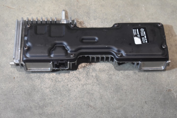 IDEALNY module KAMERA front windows CZOLOWEJ MERCEDES X290 W205 W213 1