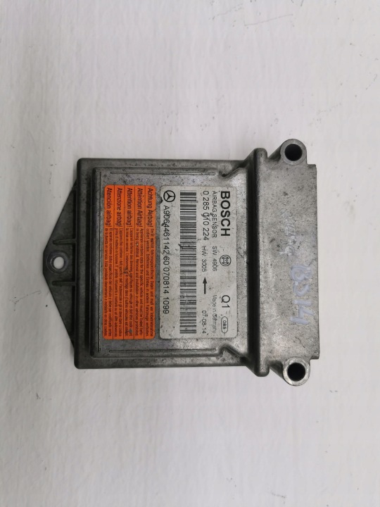 Module Airbag MERCEDES SPRINTER W906 0285010224