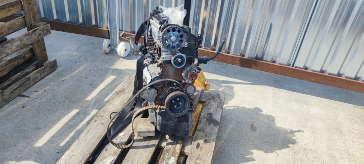 engine AUDI A4 B9 A5 Q5 A6 2.0 TDI DET DETA