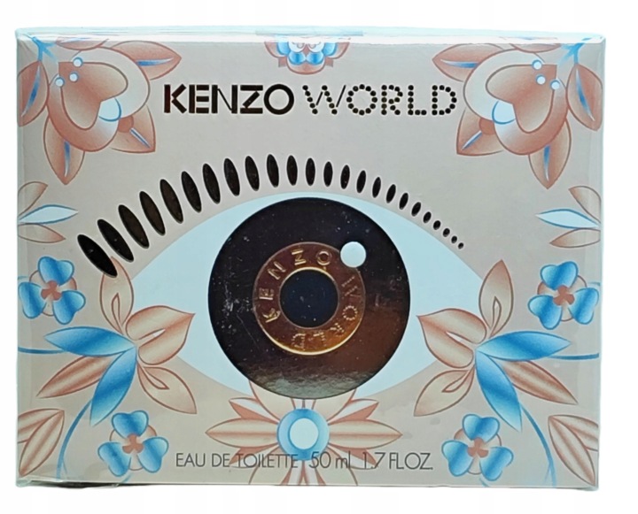 kenzo kenzo world woda toaletowa 50 ml     