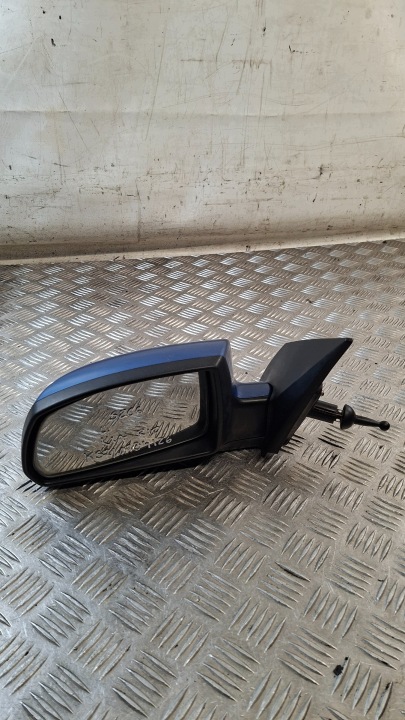 specchietto retrovisore sinistro manuale KIA RIO II