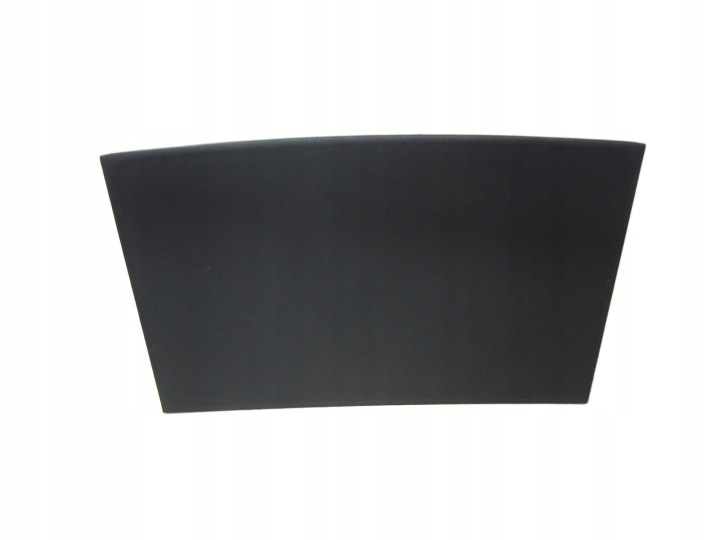 BMW X5 F10 roof upholstery PRZESUWNA black ANTHRAZIT below roof window 54108049081