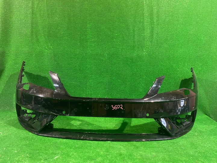 Frontstoßstange vorne SEAT LEON III LIFT