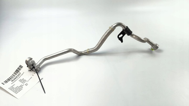 Conduit pieces tuyaux Climatisateur air conditionné 1.5 DCI NISSAN NV 200