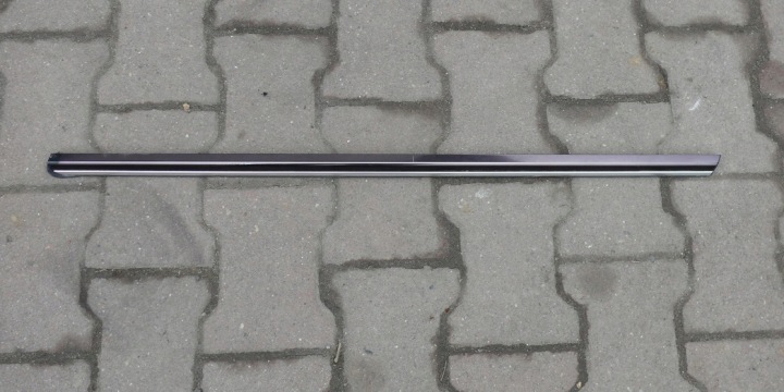 leiste schutzleiste CHROM dichtsatz ZBIERAJACA rechts heck MERCEDES CLK II 2 W209 AMG LIFT