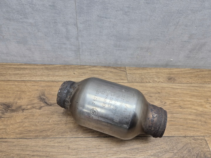 BMW Échappement TLUMIK Moyenne F30 F31 F32 F33 F36 N20 2.0i 7627071