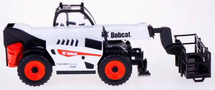 Bburago bobcat toolcat 5600 в/snow plow — фото 12