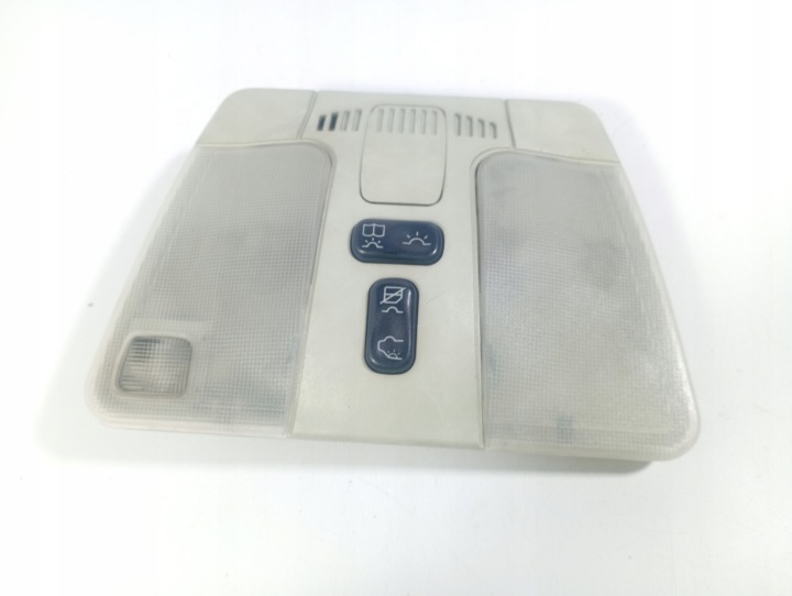 MERCEDES W210 95-02 OSWIETLENIE cabs light inner SUFITOWA