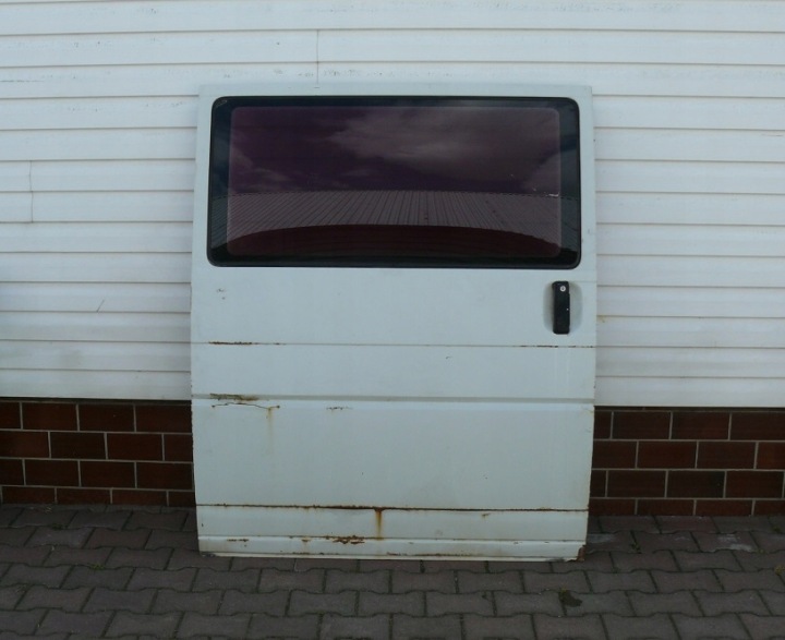 Portière Droite Arrière Porte coulissante Latérale, côté droit, côté gauche Complets VW TRANSPORTER IV T4 MULTIVAN