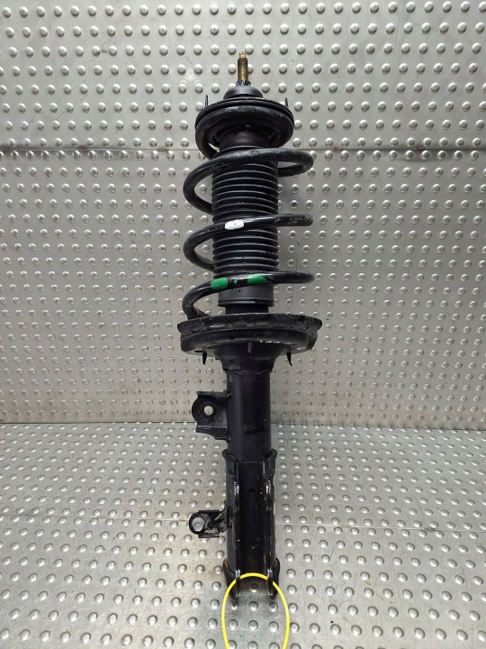 shock absorber right front HYUNDAI i10 ii 13-20